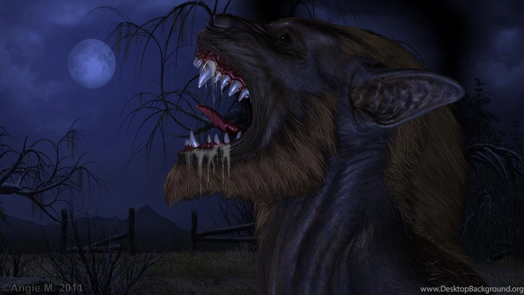151 Werewolf HD Wallpapers