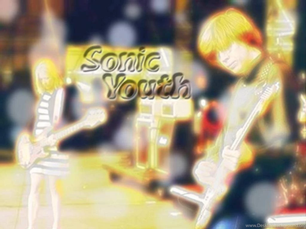 My Free Wallpapers Music Wallpapers : Sonic Youth