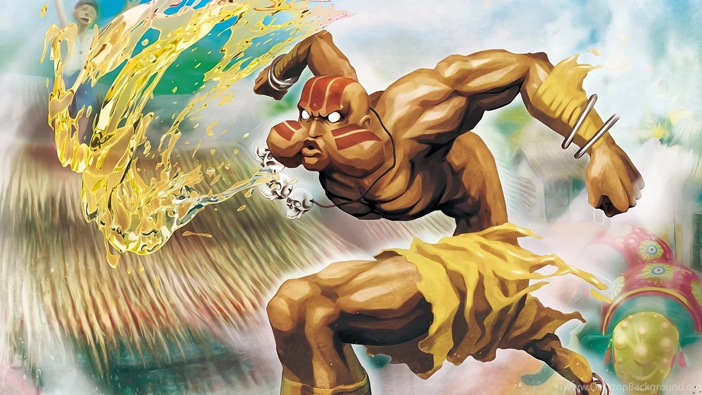 235 Street Fighter HD Wallpapers
