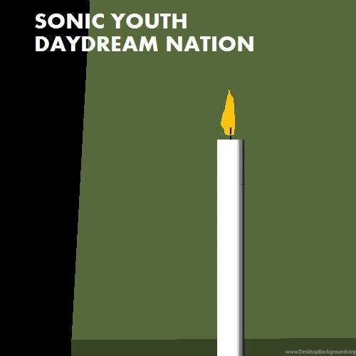 Daydream Nation Sonic Youth By Snailler On DeviantArt