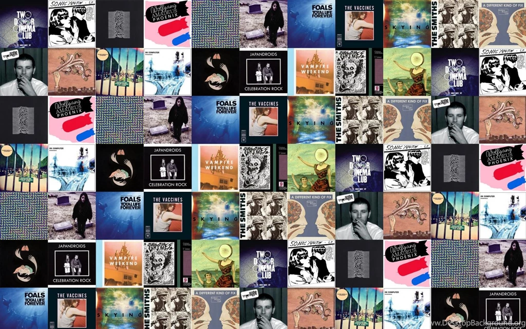 Merriweather Post Pavilion « Tiled Desktop Wallpapers