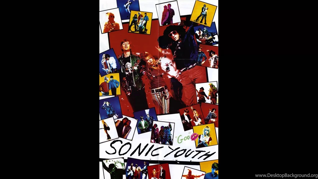 Sonic Youth Tunic (Song For Karen) (1990) HD YouTube