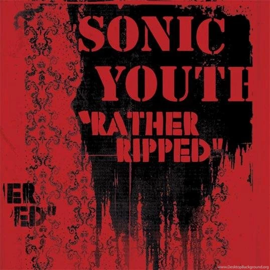 Sonic Youth Discography