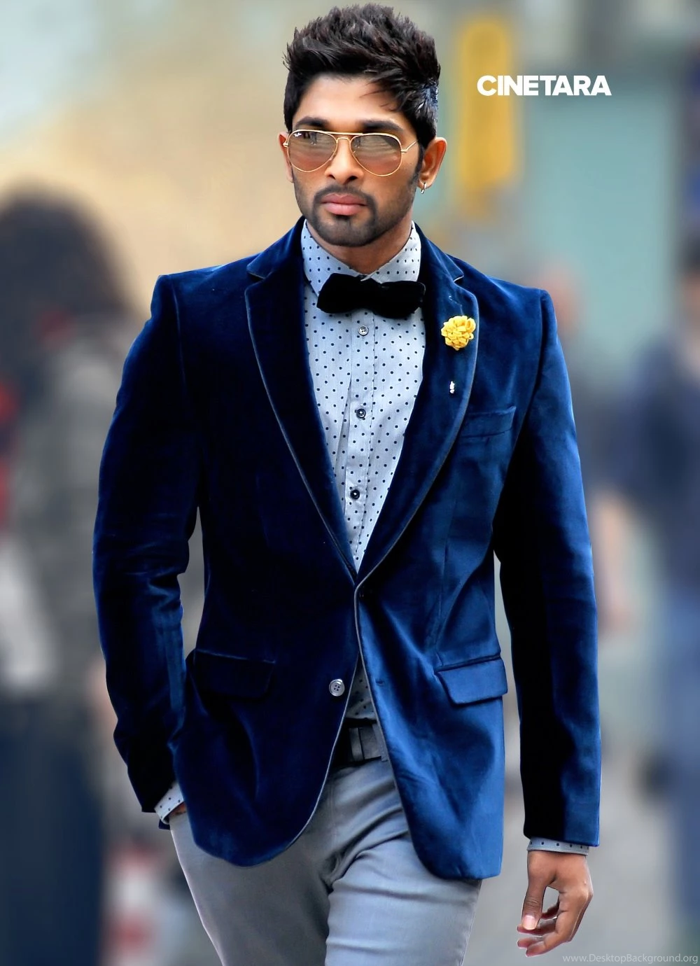 Allu Arjun Tollywood Actor 007