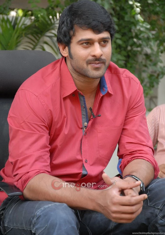 Telugu Hero Prabhas Latest Pics
