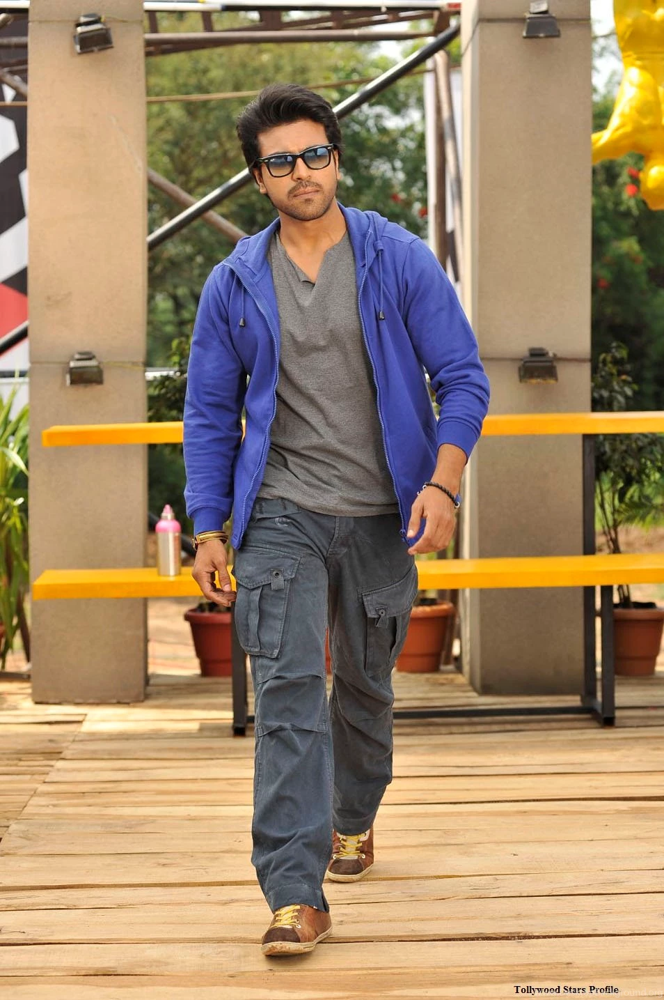 Ram Charan Theja Tollywood Hero Wallpapers ~ Indian Actor's ...