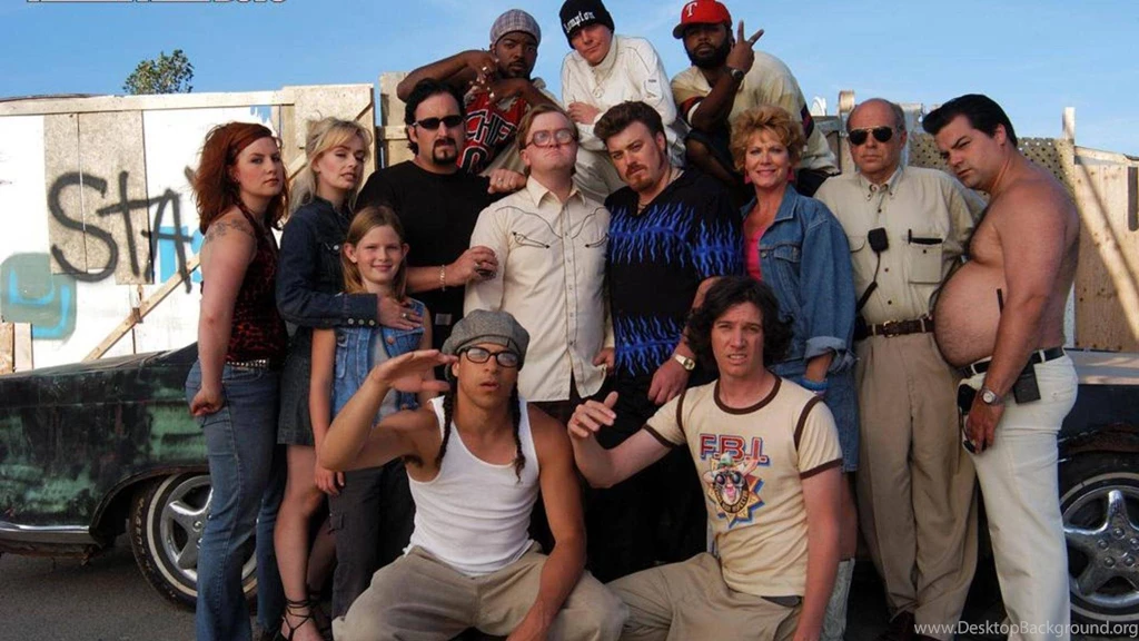 Trailer Park Boys Wallpapers (