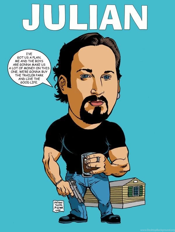 Trailer Park Boys On Pinterest