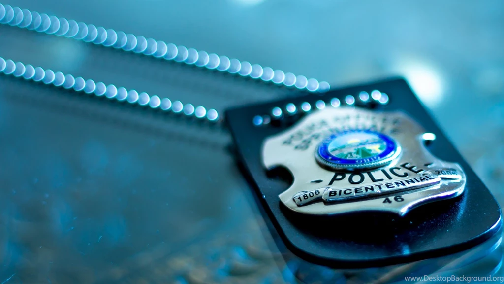 Police Badge Backgrounds For Wallpaper,army HD Wallpaper,badge HD ...