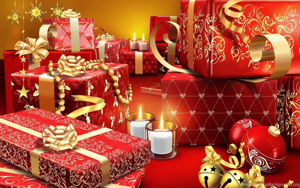 Animated Christmas Desktop Wallpapers Wallpapers HD Base