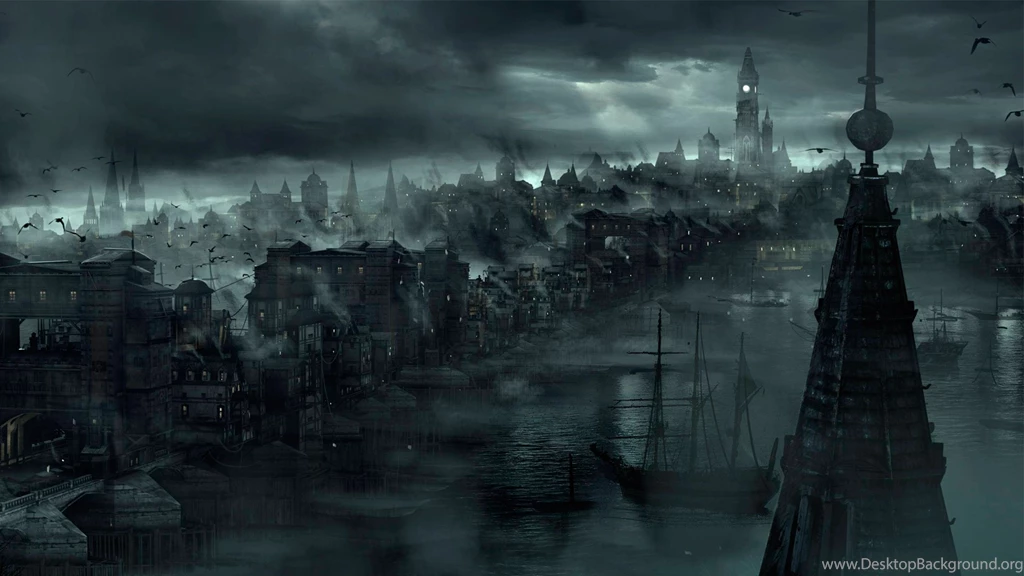 Thief Desktop Wallpapers