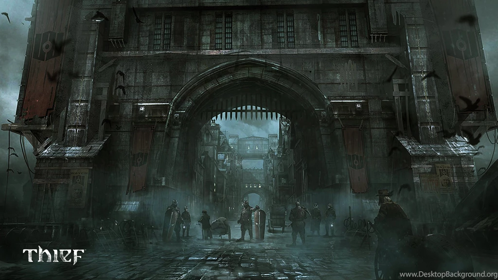 Thief Game Wallpapers