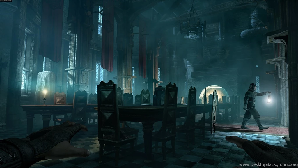 62 Thief HD Wallpapers