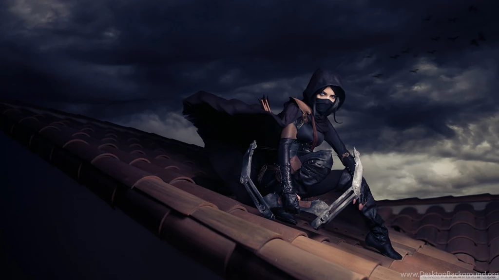 Thief HD Desktop Wallpapers : Dual Monitor