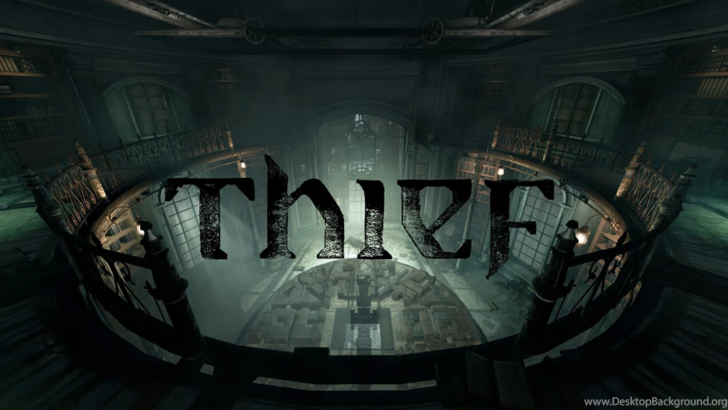 Thief 4 Garrett wallpaper 1920x1080 Wallpapers