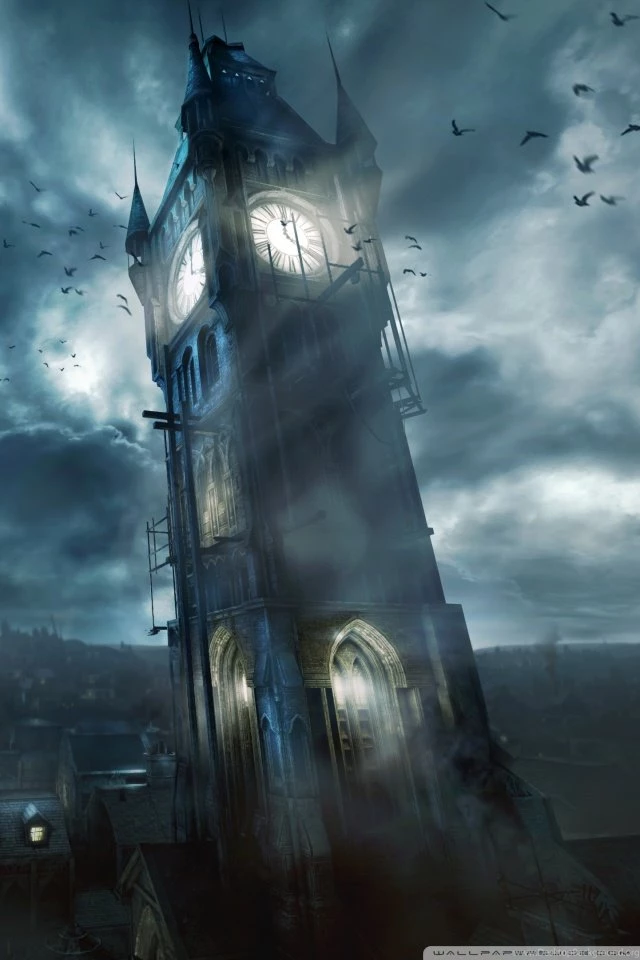 Thief 2014 Concept Art HD Desktop Wallpapers : Widescreen : High ...