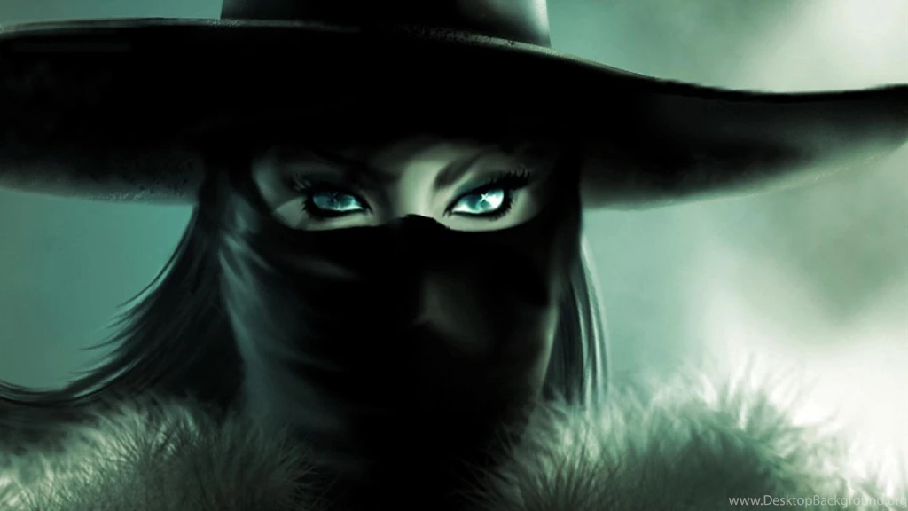 Abstract Fantasy Moonlight Thief Wallpapers