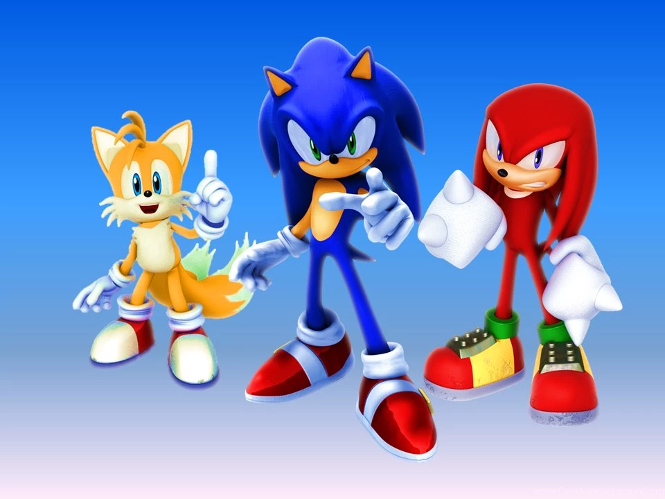 Sonic Heroes Riders Wallpapers By 9029561 On DeviantArt