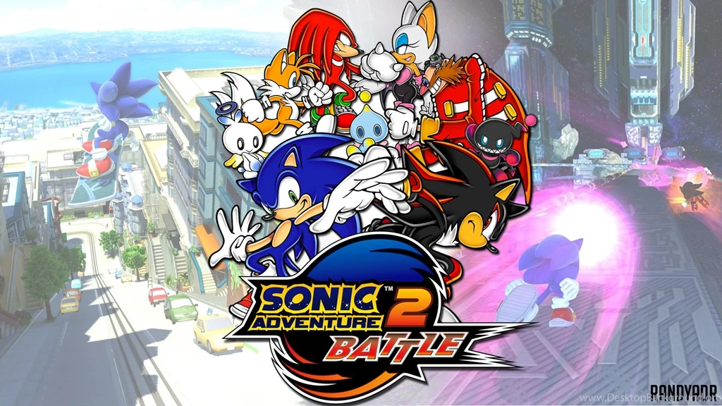 Sonic Adventure 2 Wallpapers Wallpapers Cave