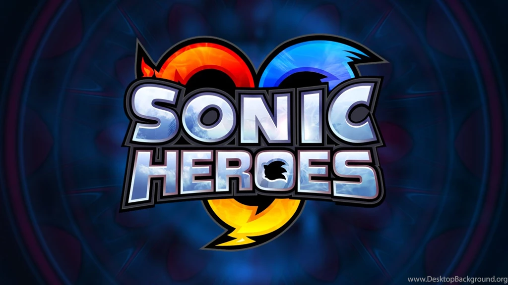 Sonic Heroes By Light Rock On DeviantArt