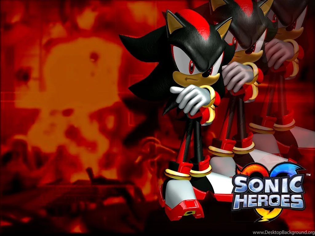 Wallpapers Sonic Heroes Last Minute Continue