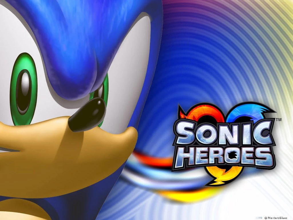 Sonic Heroes 4k Hd Wallpapers Desktop Background