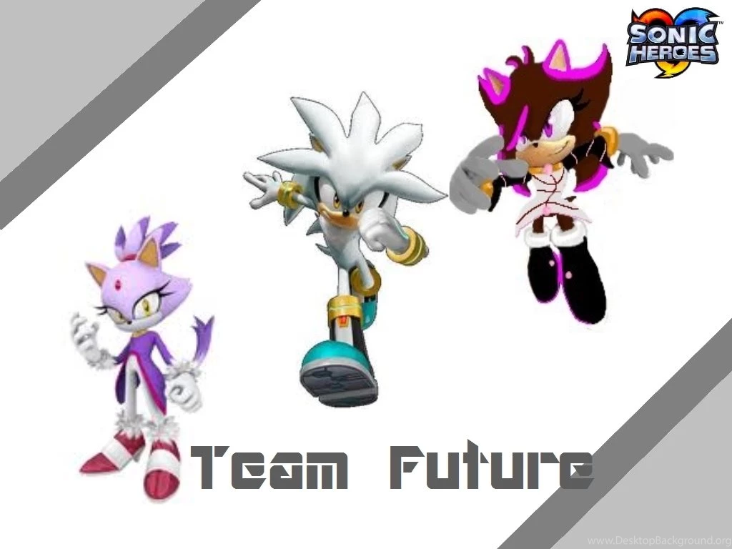 Wallpapers Team Future Sonic Heroes Wallpapers (23056554) Fanpop