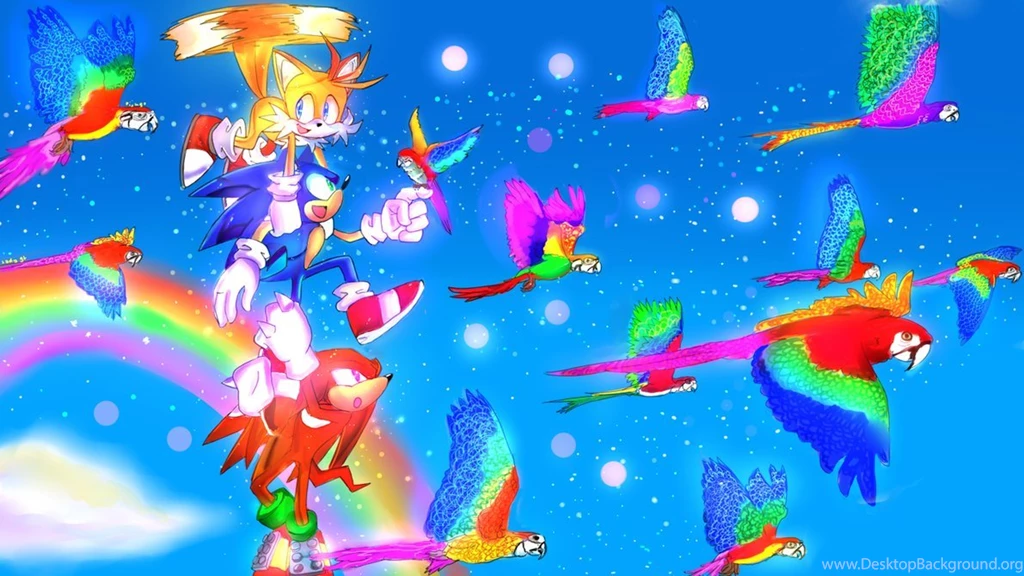 Collab_ Sonic Heroes By LadyGT On DeviantArt