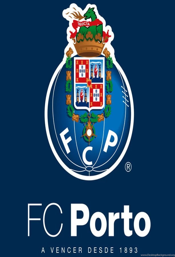 FC Porto Logo Hd Wallpapers