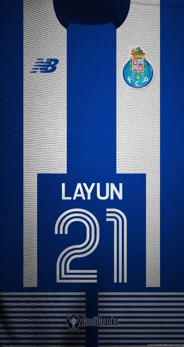 GrafiCrack On Twitter: "FC Porto Local Miguel Layún