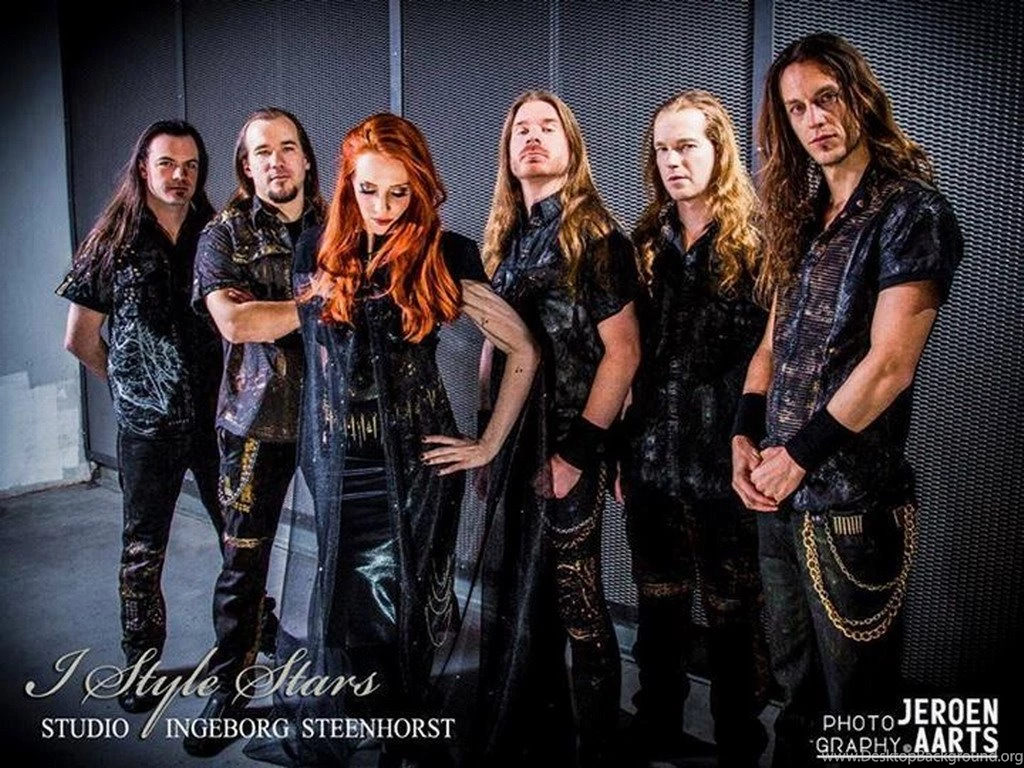Epica Epica Wallpapers (36233403) Fanpop