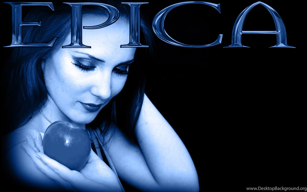 Epica Symphonic Metal Wallpapers (9159757) Fanpop