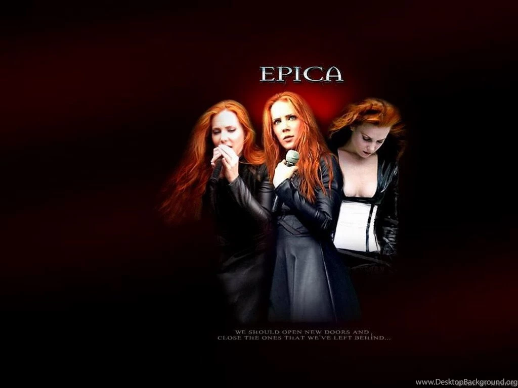 Epica Epica Wallpapers (32502807) Fanpop