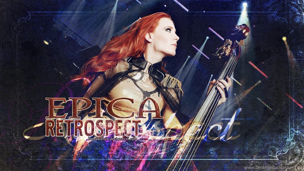 EPICA Retrospect ~Wallpapers By Brockscence On DeviantArt