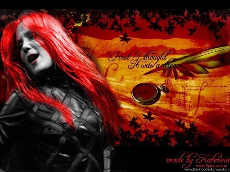 Epica Epica Wallpapers (4073296) Fanpop