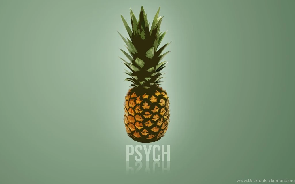7 Pineapple Psych Wallpapers By EpicActress 666 :: Pineapple Wallpapers
