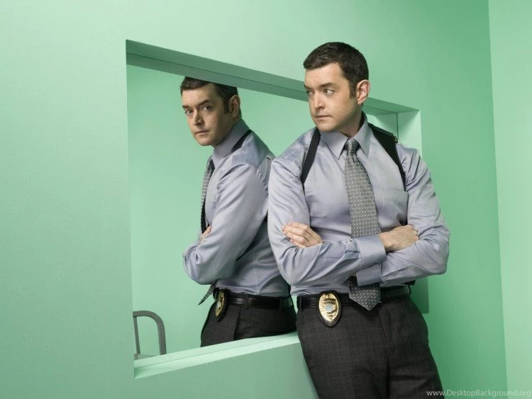 Wallpapers TV Soaps > Wallpapers Psych Psych Carlton Lassiter By ...