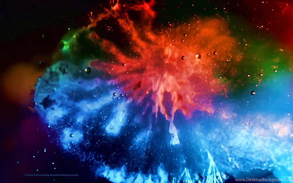 Smooth Sea Nebulae Abstract Wallpapers 1680x1050 Pixels
