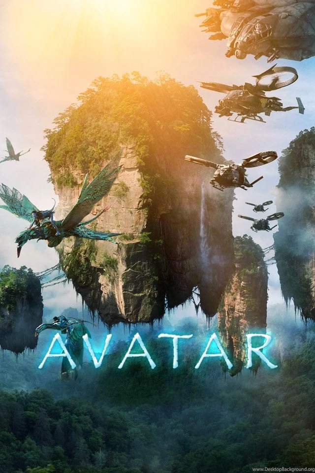 Avatar Title iPhone Wallpapers
