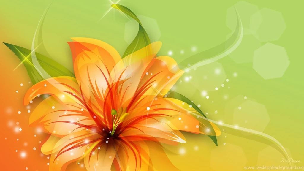Tiger Lily Wallpapers Wallpapers Cave