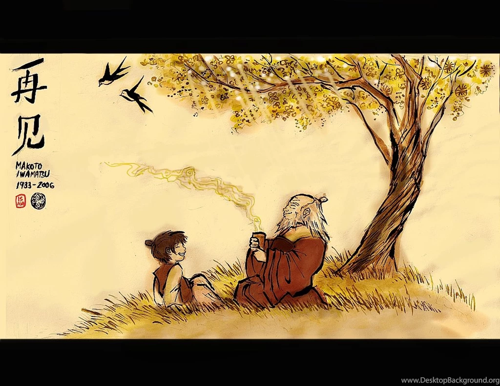 Avatar The Last Airbender HD Wallpapers And Backgrounds