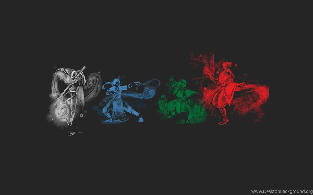 Avatar The Last Airbender Wallpapers High Quality