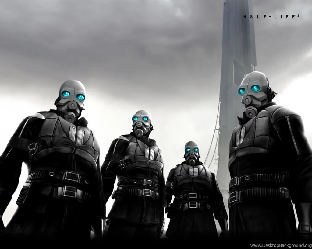 Half Life HD Wallpapers And Backgrounds