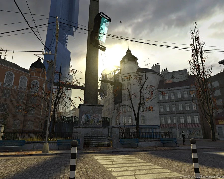 Half Life 2 Storyline Half Life Wiki Wikia