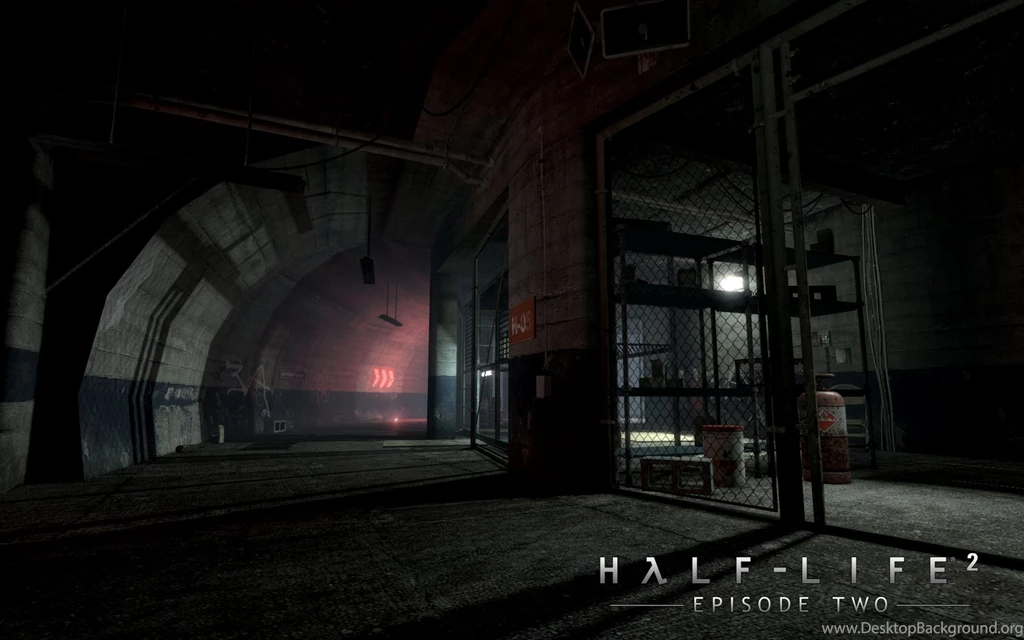 Half Life 2:Episode 2 By Benbrooks On DeviantArt