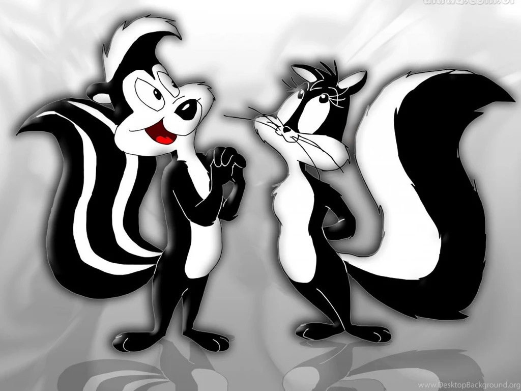 PEPE LE PEW Looney Tunes French France Comedy Family Animation ...
