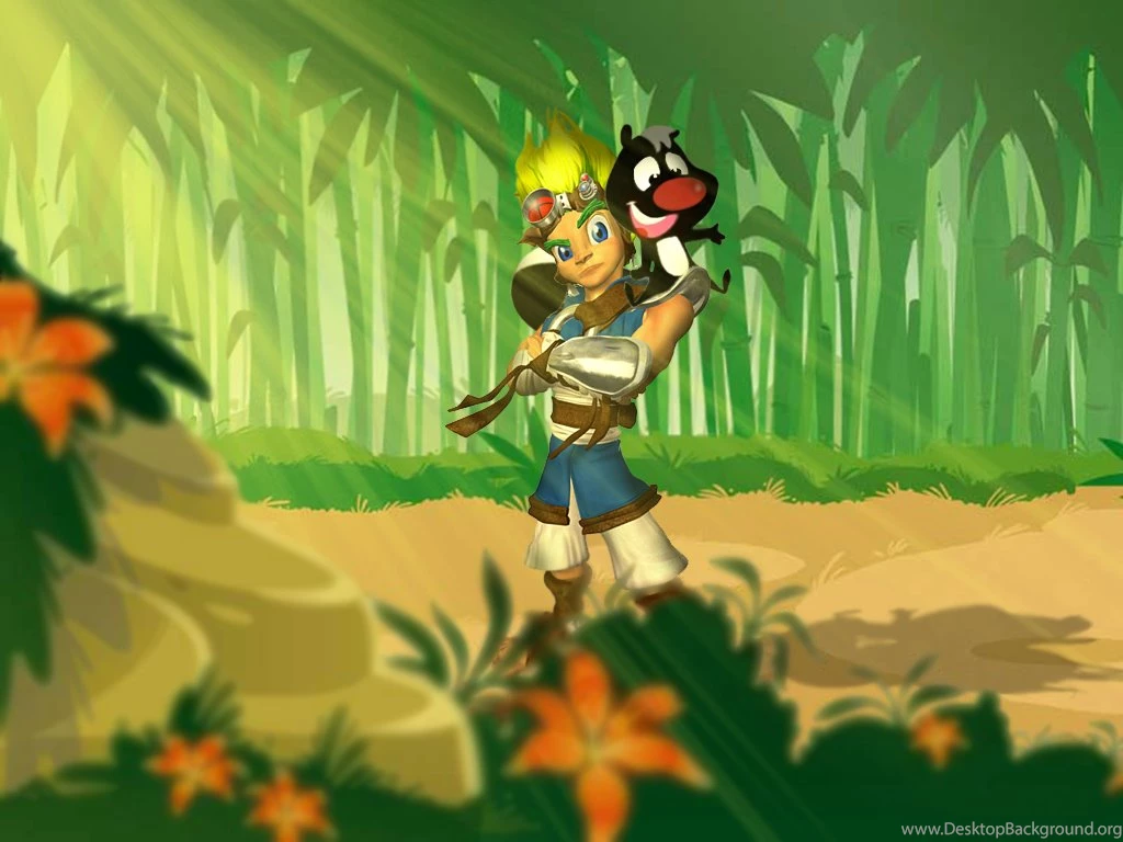 Skunk & Jak Wallpapers Skunk Fu! Wallpapers (7030915) Fanpop