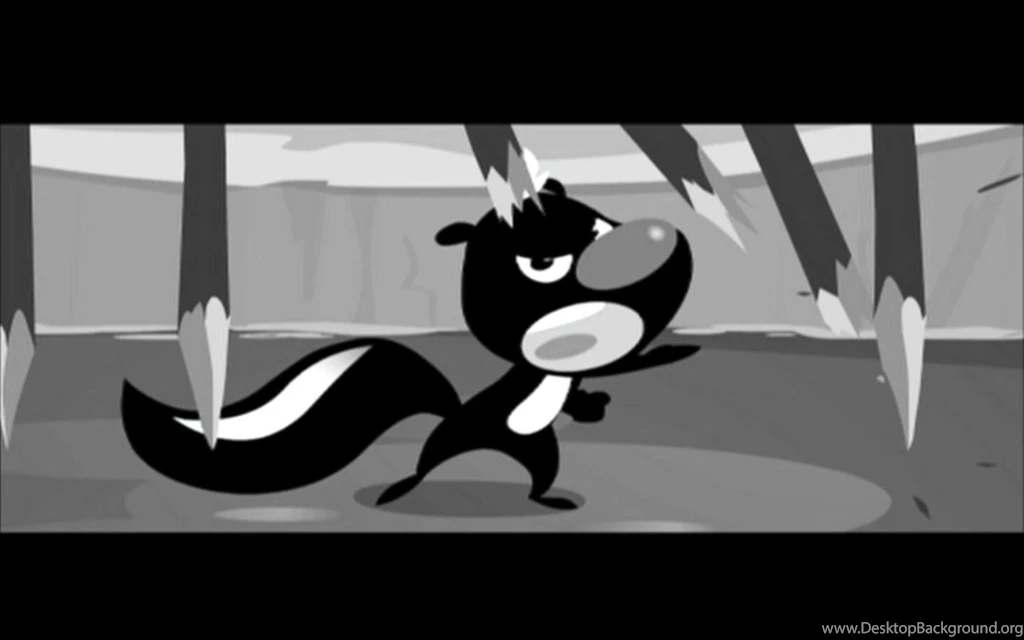 Skunk Skunk Fu! Wallpapers (5396216) Fanpop