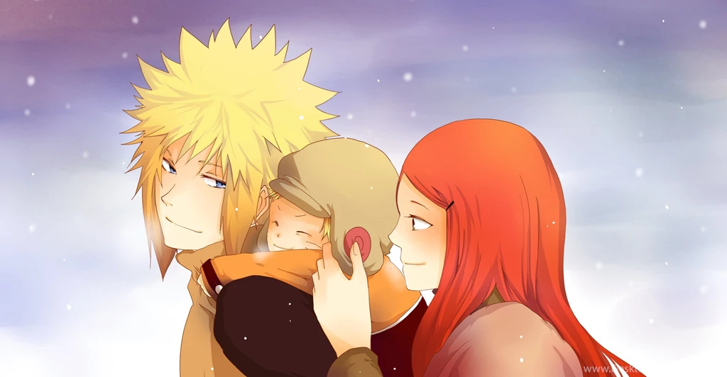 25 Kushina Uzumaki HD Wallpapers