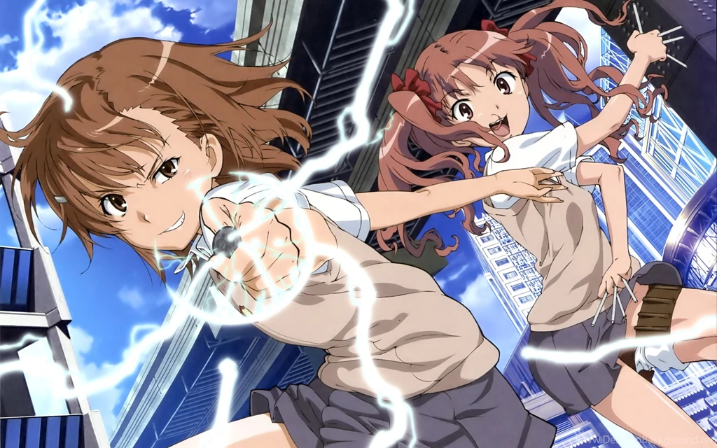 Toaru Kagaku No Railgun HD Wallpapers And Backgrounds